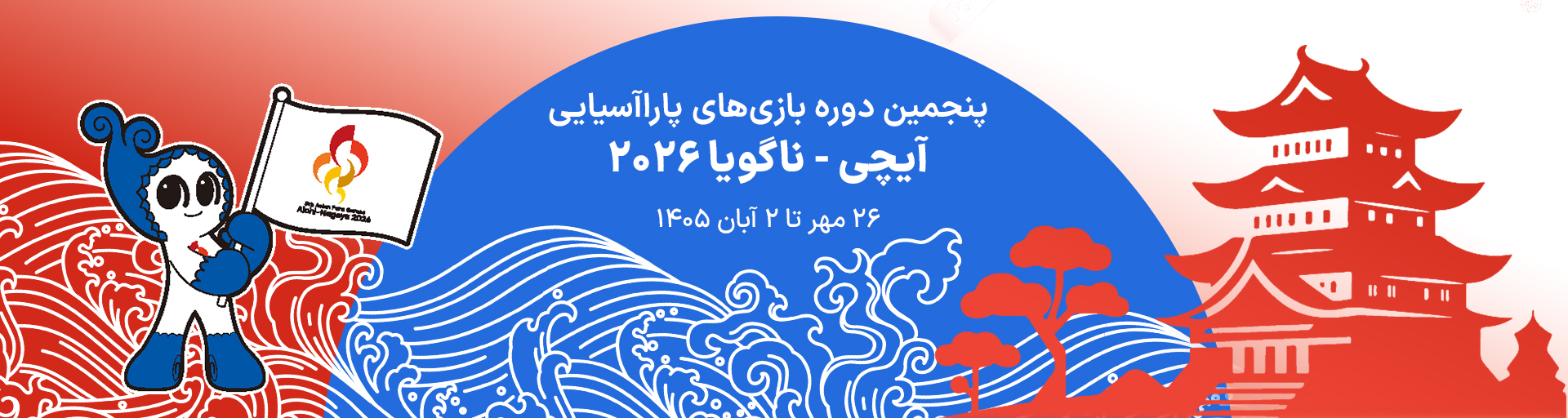 بازی های پاراآسیایی آیچی-ناگویا